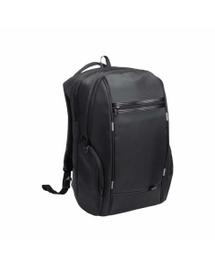 Zaino impermeabile in nylon con porta USB e tasca antifurto