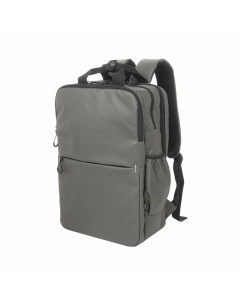 Zaino impermeabile in RPET per laptop da 16