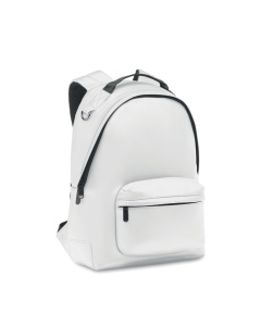 Zaino laptop 15” in PU con base rinforzata