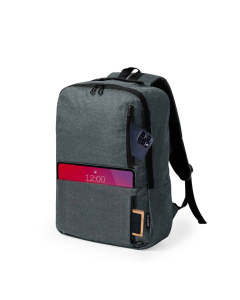 Zaini 3 tasche frontali in Rpet