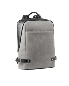 Zaino porta PC 15,6 con cinghie laterali regolabili