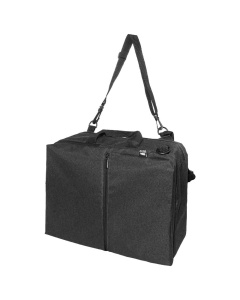 Zaino portadocumenti RPET con tracolla staccabile