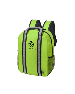 Zaino riflettente da personalizzare