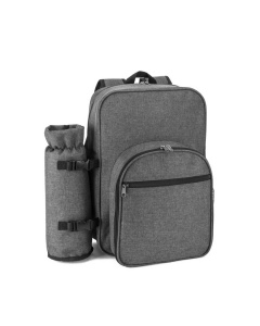 Zaino termico con accessori picnic per 2 persone