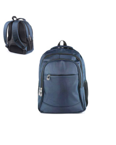 Zaino personalizzabile 4 ampie tasche