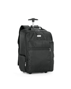 Zaino trolley porta computer 17’’ personalizzabile