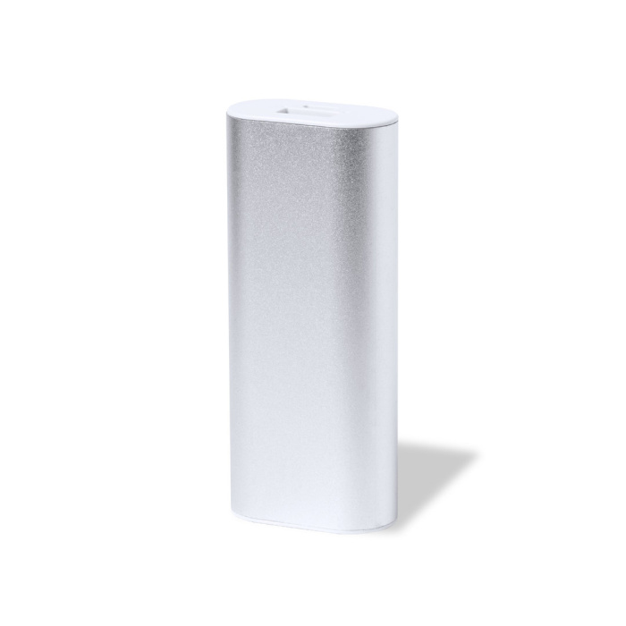 Power bank portatile 2200 mAh