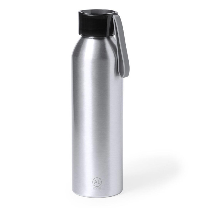 Borraccia in alluminio riciclato 650ml