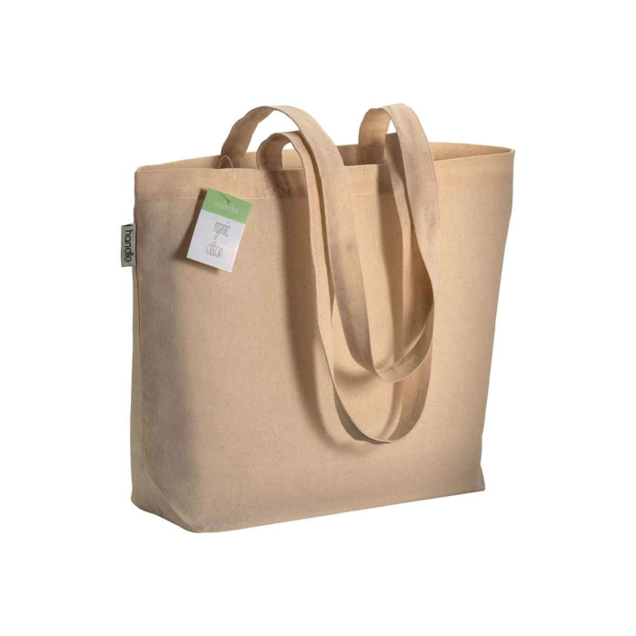 Shopper in cotone organico 40 x 30 cm