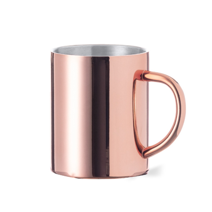Mug termica personalizzabile in acciaio inox