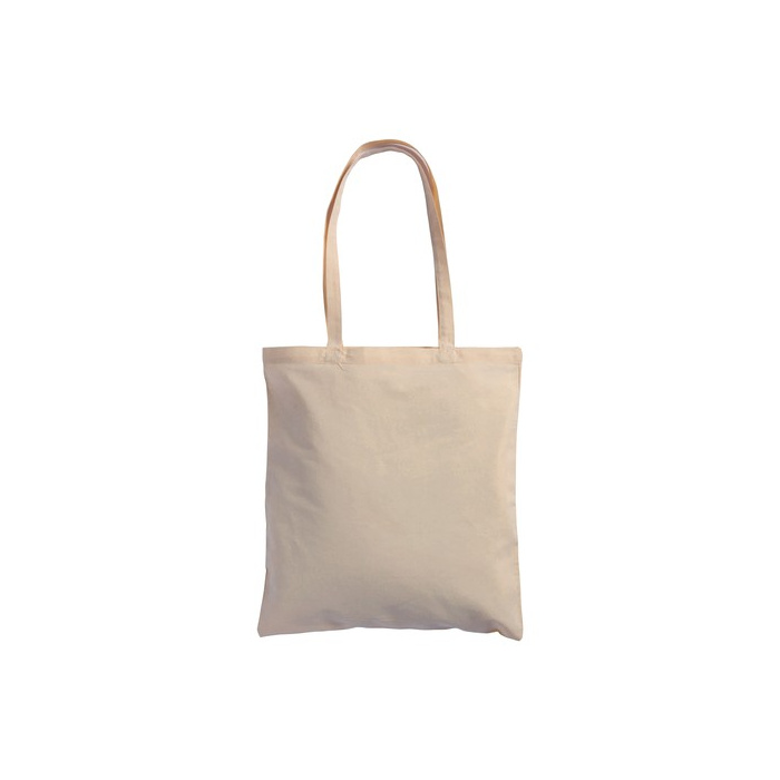 Shopper in cotone leggero per fiere | 100 g