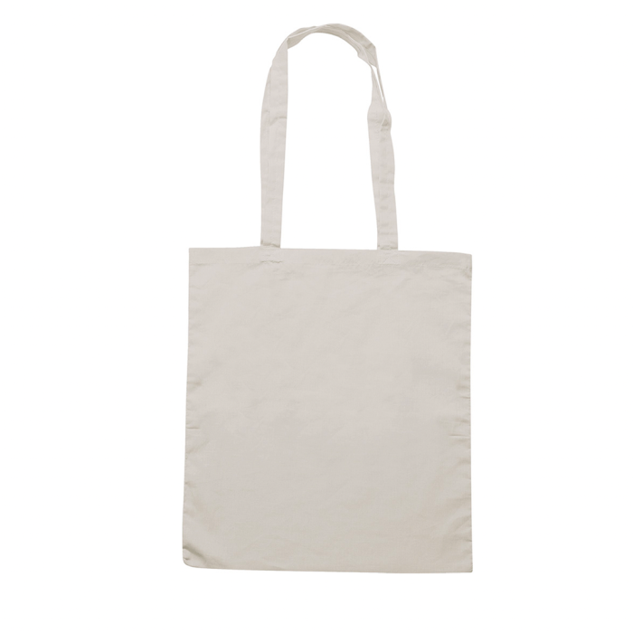 Shopping bag naturale in cotone | 250 g