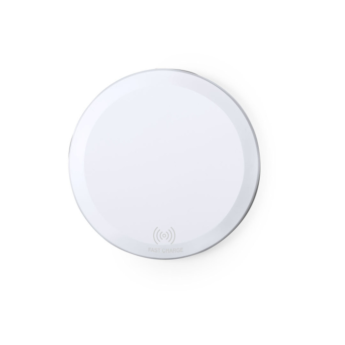 Caricabatterie wireless rapido 10W con base antiscivolo