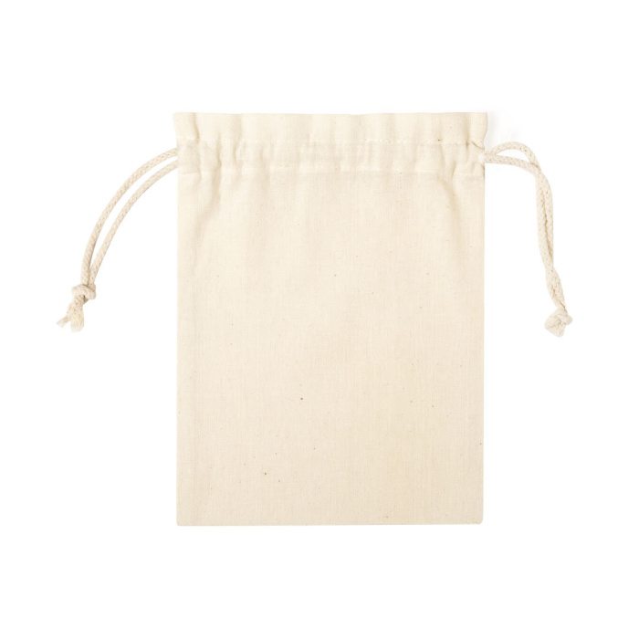 Sacchettino in cotone 15x21 | 105 g 