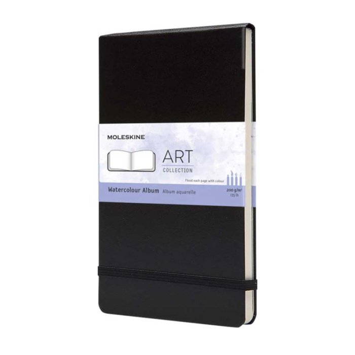Album da acquerello Moleskine da stampare con il tuo logo 13x21cm