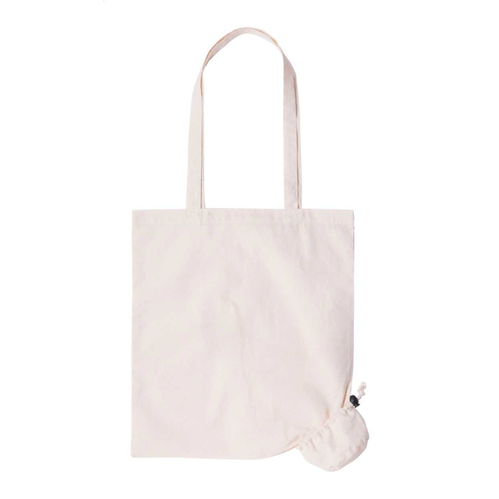 Borsa Pieghevole in Cotone | 37 x 41 cm | 105 g