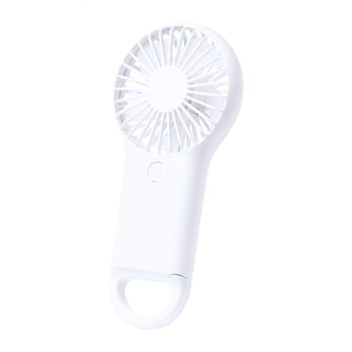 Ventilatore portatile in ABS a batteria