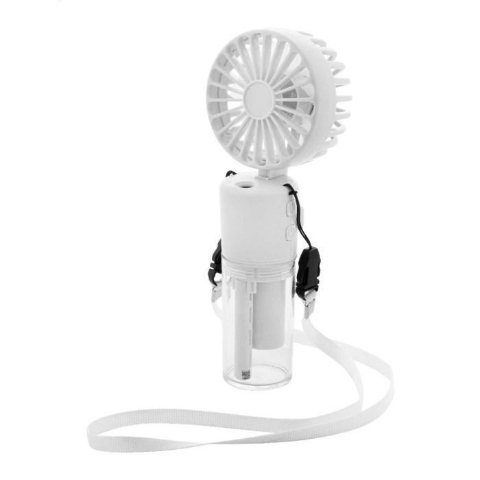 Ventilatore nebulizzatore portatile ricaricabile