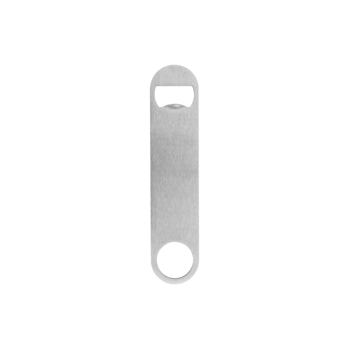 Apribottiglie in acciaio inox personalizzabile