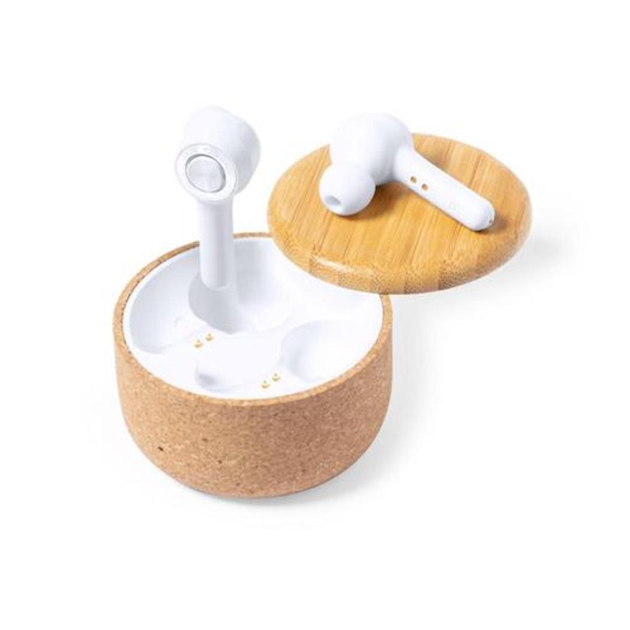 Auricolari bluetooth eco design