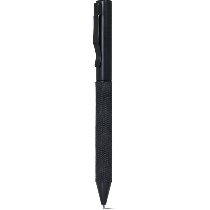 Penna in metallo con astuccio in Rpet