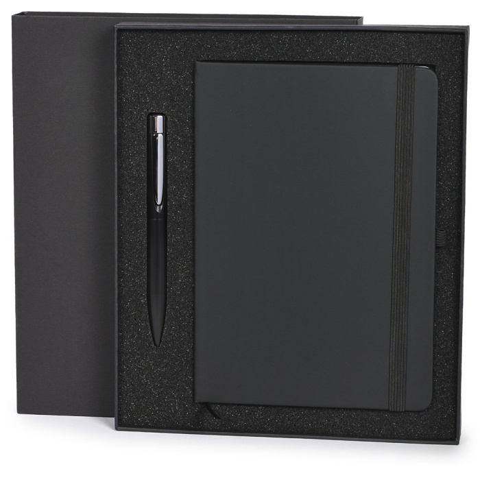 Set regalo penna Usb e blocco
