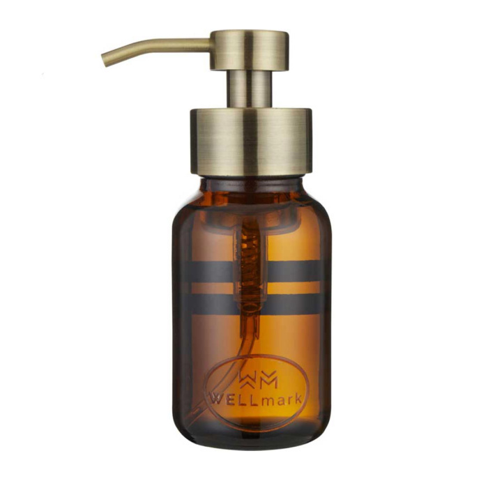Bagnoschiuma da 250 ml Wellmark