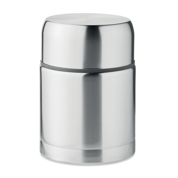 Barattolo termico in acciaio con tappo 800 ml