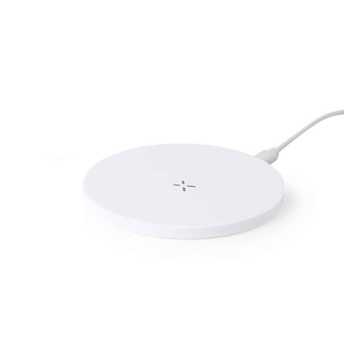 Base di ricarica wireless in ABS riciclato