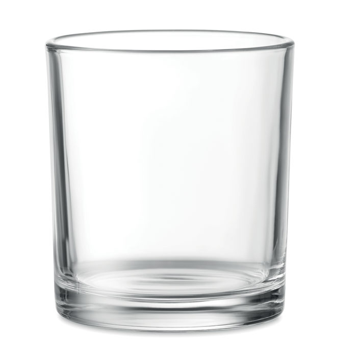 Bicchiere da acqua in vetro 300 ml
