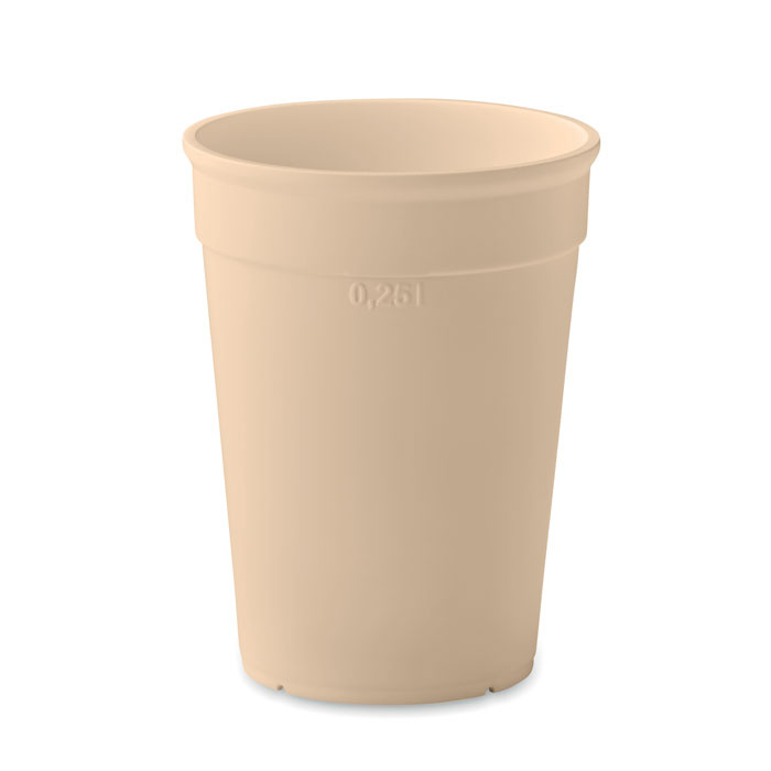 Bicchiere da caffè riutilizzabile 250 ml