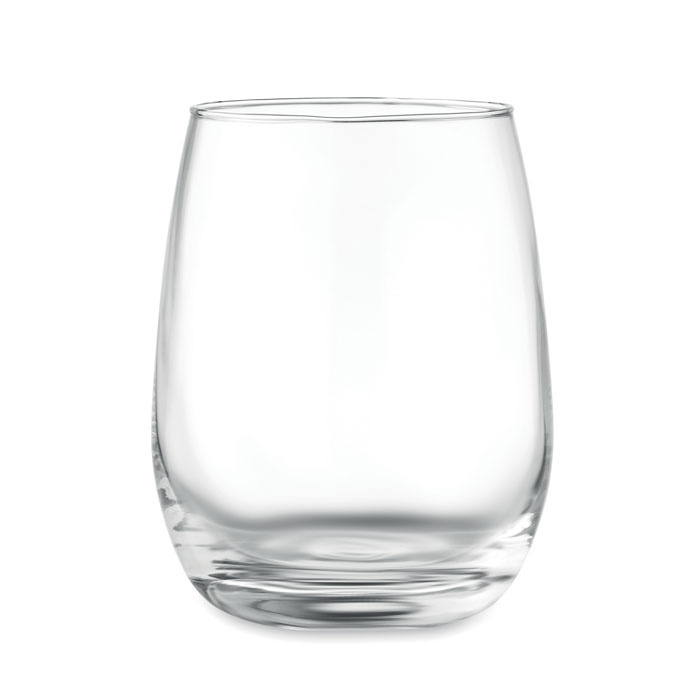 Bicchiere in vetro riciclato da 420 ml