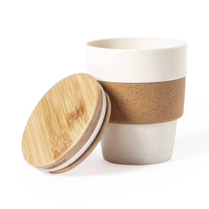 Bicchiere take away personalizzato