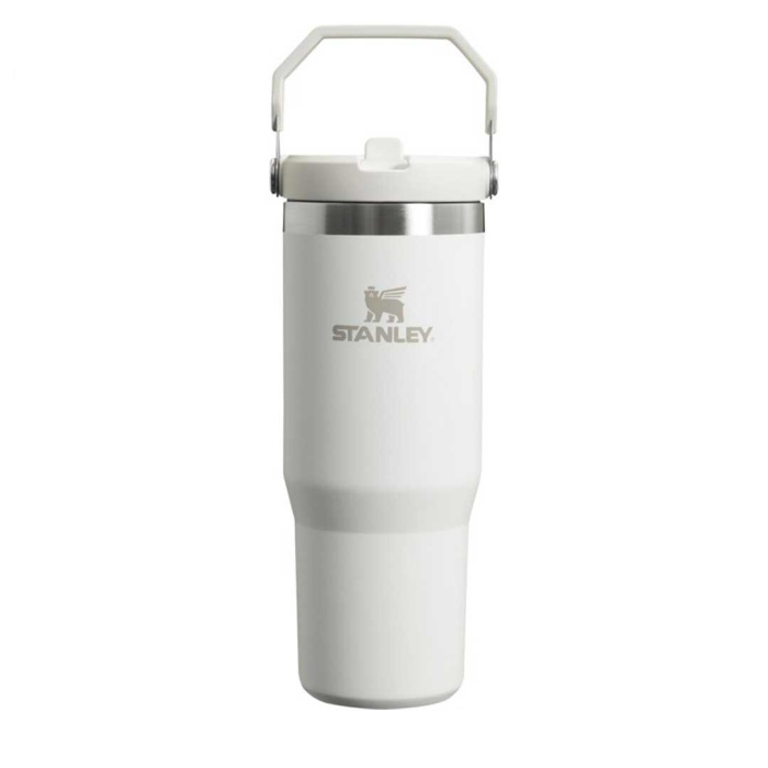 Bicchiere termico Stanley IceFlow con cannuccia girevole 890 ml