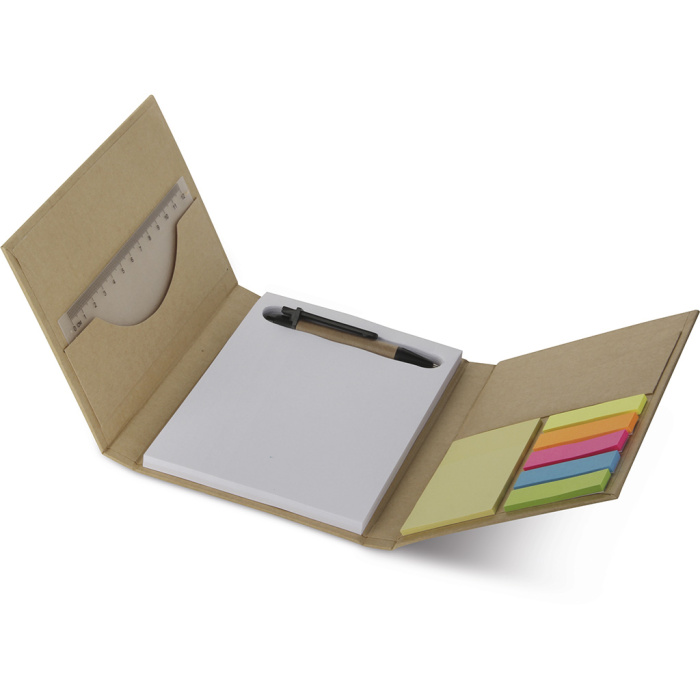 Notes con accessori | 10,8x15,5 cm