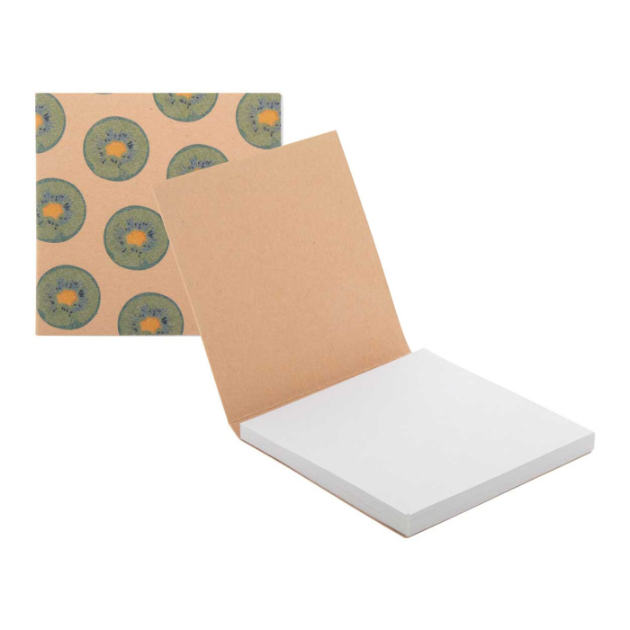 Blocco appunti 7,5x7,5cm con notes adesivi