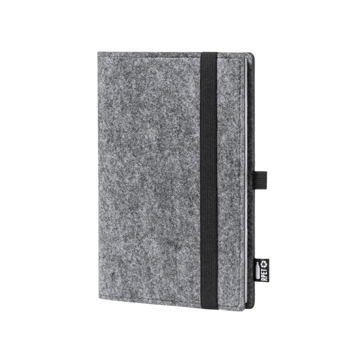 Block Notes in feltro personalizzabile