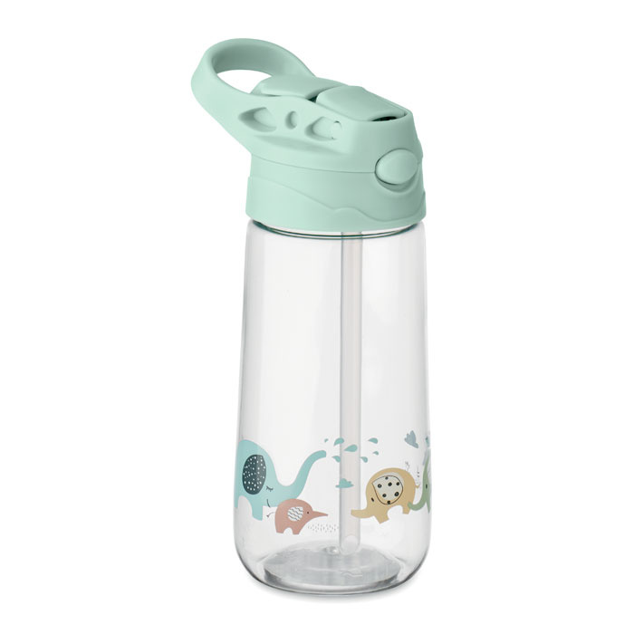 Borraccia per bambini in Tritan 450 ml antigoccia