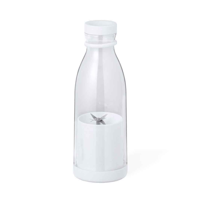 Borraccia con spremiagrumi elettrico