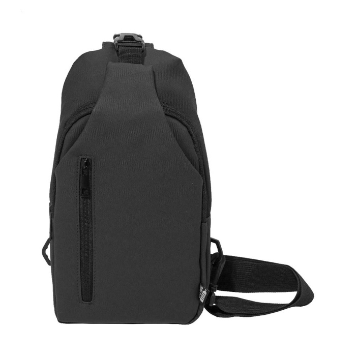 Borsa a tracolla impermeabile in Rpet