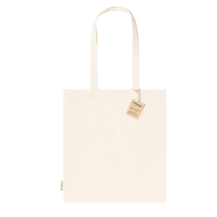 Borsa in cotone organico 180gr