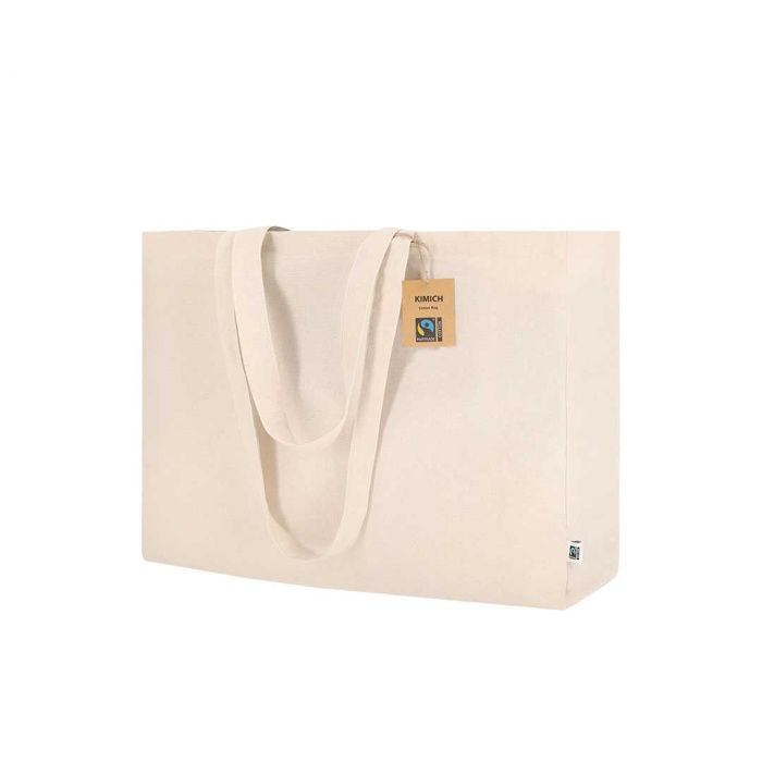 Borsa in cotone Fairtrade resistente ed etica | 220gr