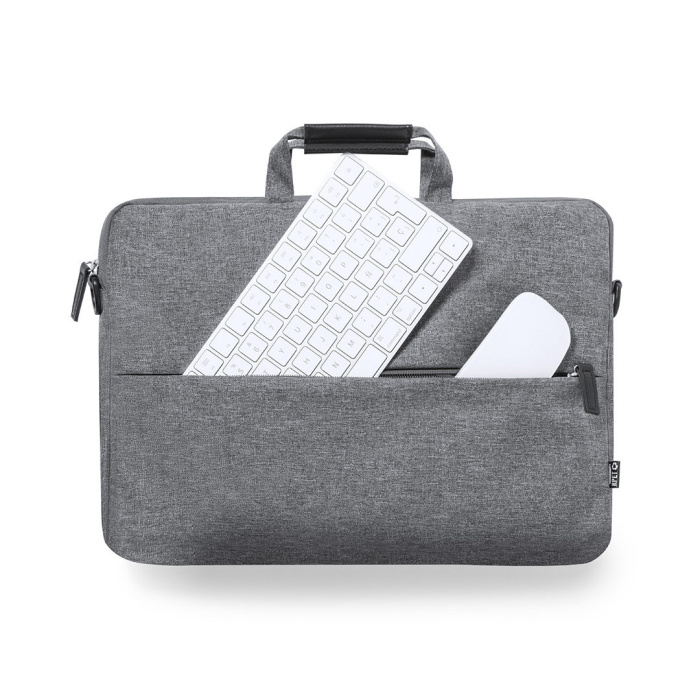 Borsa pc personalizzata con supporto