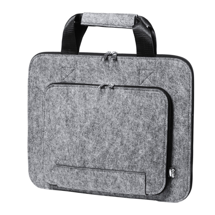 Borsa portadocumenti in feltro