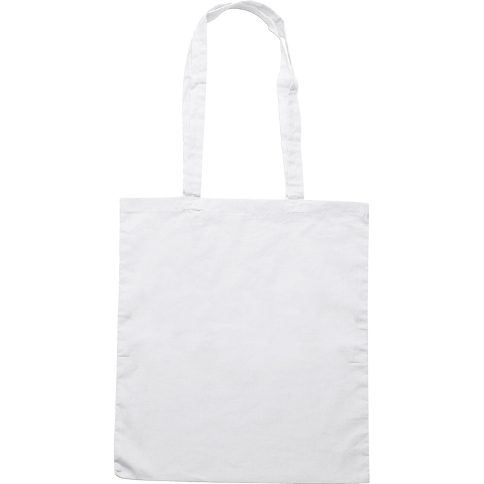 Borsa shopping in cotone leggero