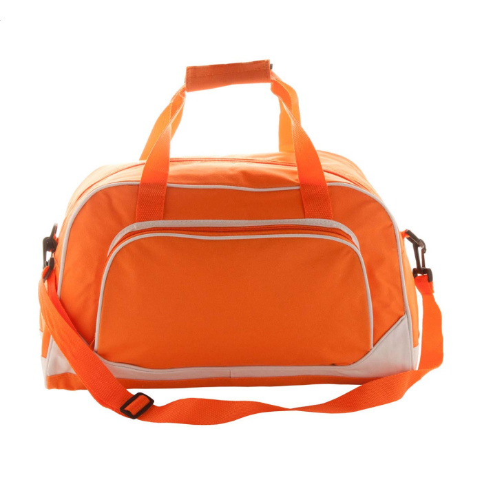Borsa sportiva in poliestere 600D con tracolla