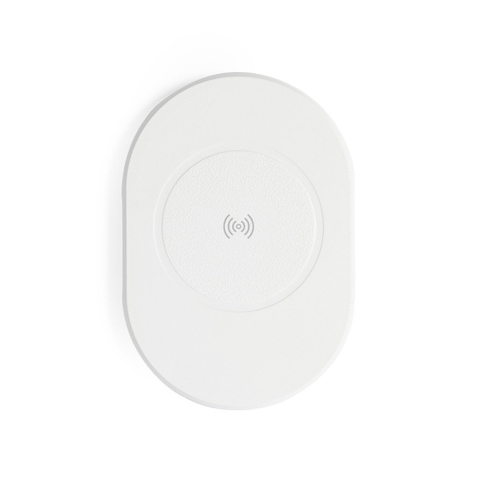 Caricatore wireless in Abs con logo