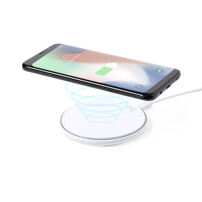 Caricatore wireless ricarica veloce personalizzabile