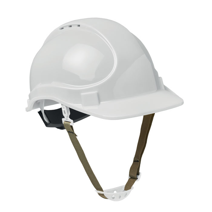 Casco da cantiere in ABS certificato EN397