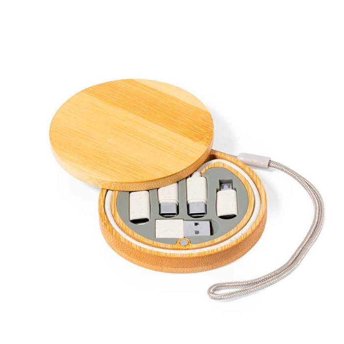 Cavetti di ricarica set completo personalizzabile